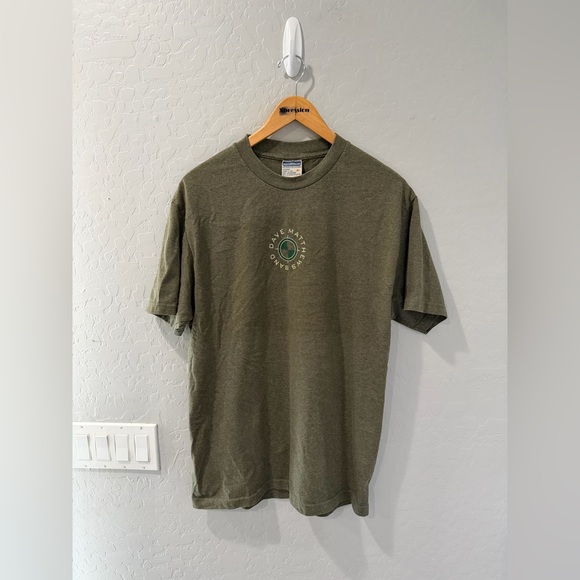 MusicToday Other - Vintage Y2K Dave Matthews‎ Band Music Shirt Large Bin 1
